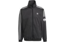 Adidas Originals 3 Stripe Jacket Men's Black GN3535 XXL