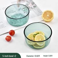Shanchongshan Nordic Heat-Resistant Glass Dinnerware