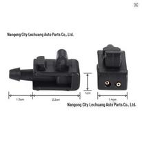 Renault Megane Mk2/Mk3 Windshield Washer Nozzle 8200082347 C59