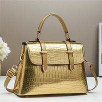 Large Capacity Crocodile Pattern Women Tote Bag PU Leather Handbags Designer Luxury Ladies Shoulder Bags auksas