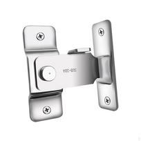 90 Degree Right Angle Door Lock, Internal Bathroom Toilet Lock