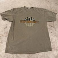 Vintage Don Henley Inside Job Tour Band 2000 Green Tee T-Shirt - Mens Size XL XL