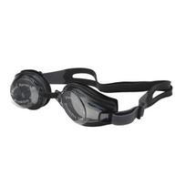 Swimming Goggles Waterproof Ergonomic Design Protective Silicone with Nose Pad Ultralight Adjustable Summer Fog-Proof Swimming C