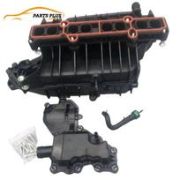 DS7G9424HA-785-664A 1Set Intake Manifold for Ford Taurus Focus15 Escape 13 New Mondeo 1.5T Kuga13 DS7G9424HA DS7G9424HA-1set