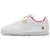 PUMA Scuderia Ferrari x Roma 'White' Men's 306855-02 EU 40 white