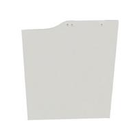 Cab Door Driver Side Window Glass