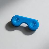 Patogus raktų suktukas artrito ir reumatizmu sergantiems pacientams Padeda lengvai atrakinti duris A1 blue
