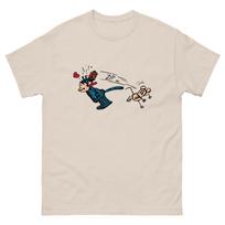 Krazy  Ignatz T Shirt | Classic Comic Strip Art | Vintage Cartoon Tee XXL