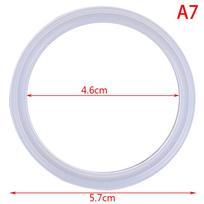 1PC Safe Silicone Sealing O Rings Gaskets Vacuum Bottles Sealing Ring Pad Fasteners Suitable for Many Sizes