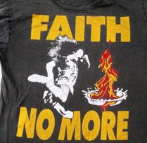 FAITH NO MORE Band Shirt Rare Design Black Unisex Shirt Men Women WA1251 Unisex T-Shirt XL