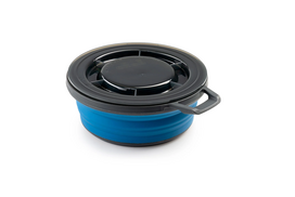 GSI Outdoors Escape Bowl + Lid sulankstomas dubenėlis su dangčiu 650 ml