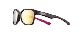 SOLAR Soledad JSL16896246 moteriški akiniai nuo saulės – juodi / rožiniai Cat.3