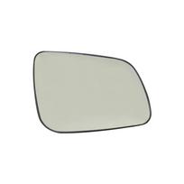 Car Mirror Glass Heated with Backing Right Side For Mitsubishi Lancer 2008-2015