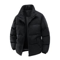 Cotton-padded Jacket for Men and Women of The Same Style, New Loose and Thickened Cotton-padded Jacket In Winter, Couple's Cotton-padded Jacket. M