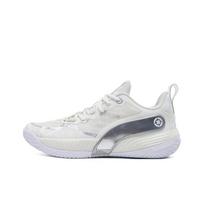 Rigorers Ar Chisao 2 Versatile Sports Simple Shock Absorption Non-Slip Wear-Resistant Low-Top Basketball Shoes Men sneaker White Silver Z323360103-4 45