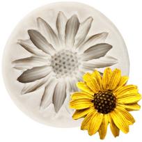 Chrysanthemum Daisy Silicone Mould Flowers Fondant Moulds Cake Decorating Tools DIY Cupcake Topper Chocolate Candy Clay Mould CLE