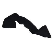 Weighted Eye Cover Gentle Pressure Sleeping Relaxing Light Blocking Eye Cover Men Women Home Travel Long Plush Eye Cover