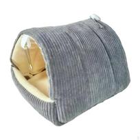 Winter Warm Bird Nest Bed Hanging Hammock Pet Cage Accessories for African Grey Gray