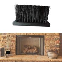 13.5x3.5x1.3cm Fireplace Brush 1Pcs Brush Head Fireplace
