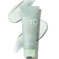 [Banila Co] Clean It Zero Charcoal Capsule Pore Clay Mask 100 g
