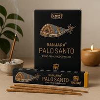 6x Palo Santo Incense Sticks Tribal Smudge Banjara