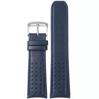 Genuine Leather Watchband For TAG Heuer F1 Racing Car Series Blue Strap for Mido Piloteer wristband Curved End Bracelet 22mm 22mm gray