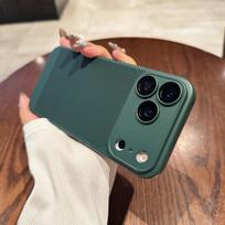 Cooling Matte Heat Dissipation Grid Case For iPhone 17 Air 16 16E 15 14 13 12 11 Pro Max Plus Glass Lens Protection Hard Cover iPhone 13 mini