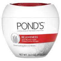 Pond's, Rejuvenis, Kremas nuo raukšlių, 400g (14,1 uncijos) white
