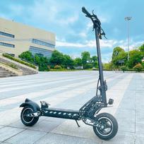 Electric Scooter DriveTron DT10 Foldable Electric Scooter, 50km/h Electric Pedal Scooter, 1000W Skateboard, 48V 15.6Ah 1000W  48V  15.6AH juoda