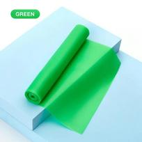 Natural Latex Rubber Resistance Bands for Yoga Pilates Fitness Workout - Start Your Exercise Now 1.8M 28LB