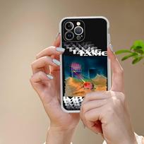 Band T-Tame Impala TPU Silicone Case For IPhone 11 12 13 14 15 16 17 Pro Max Shockproof Clear Back Cover iPhone 12 pro