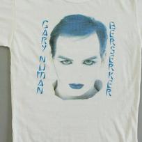 The Gary Numan shirt Album Men White Unisex All size 2XL