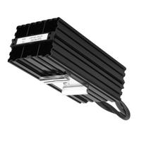120 240V Aluminum Constant Temperature PTC Heating Element Heater for Industrial Equipment