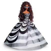 Barbie 65th Anniversary Doll Brunette Doll House Signature Black Barbie Doll Doll Ages Black HRM59 Dress-Up & Dress-Up 6+