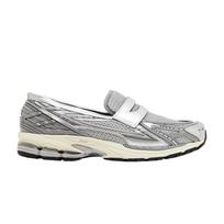 New Balance 1906L Metallic Silver 37.5 gray