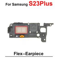 For Samsung Galaxy S23 S24 Ultra S23U S25 S24+ Plus Loudspeaker Vibrator Buzzer Ring Ear Speaker Earpiece Flex Replacement S23Plus--Earpiece