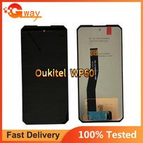 LCD Screen and Digitizer Full Assembly For Oukitel WP60