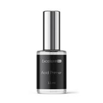 Excellent Pro Acid Primer Kwasowy Do Odtłuszczania Płytki Paznokcia 11Ml
