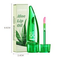 Langmanni Temperature-Sensitive Color-Changing Aloe Vera Lip Gloss