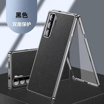 360 Full Case For Red Magic 9S Pro Case Tempered Glass Leather Cover For Nubia RedMagic 9s Pro Plus Double Sided Protect Bumper For Red Magic 9 Pro juoda