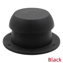 Auto Accessorie Vent Air Exhaust Outlet Round RV Roof Ventilation Cap Motorhome Mushroom Head Shape juoda