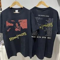 Stone Temple Pilots 1992 m. turas Juoda pusė Unisex marškinėliai S-5XL Pakartotinis spausdinimas Unisex marškinėliai S