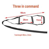 Senior Wake-Up Assist Strap – Durable Nylon Support for Disabled and Home Care Use Standard