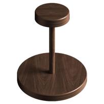 Stalinis organizatorius kavai ir arbatai, vienkartinių puodelių dozatorius Walnut Color - Paper Cup Holder