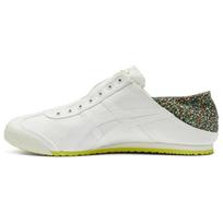Onitsuka Tiger Mexico 66 Paraty Cream Floral Unisex Sneakers 1183C159-100 36 white