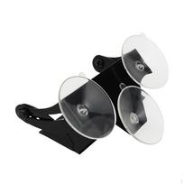 Car Strobe Light Bar Mount Bracket Swivel Mounting Sturdy Simple Assembly Repair Parts Accessory