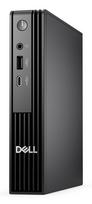 Stacionarus kompiuteris Dell Pro 235T, DDR5-SDRAM 8GB, SSD 512GB, Intel (Integrated) -, Windows 11 Pro QCM1250