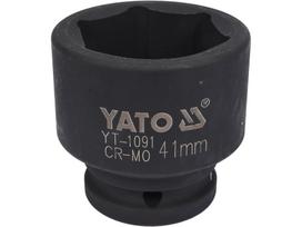 Smūginė galvutė Yato YT-1091, 57 mm, 41 mm, 3/4"