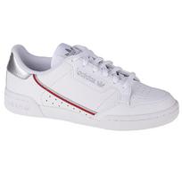 Womens/Ladies Continental 80 Leather Trainers 3.5 UK balta