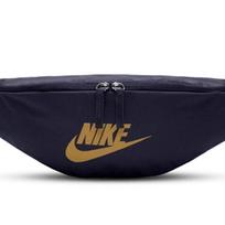 Nike Polyester Fanny Pack Regular Unisex Marine Blue Casual BA5750-452 black